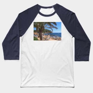 Relaxing in Ibiza Baseball T-Shirt